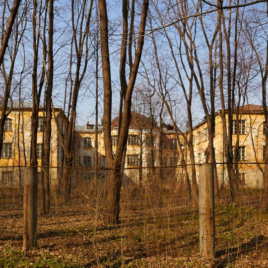 Главный дом