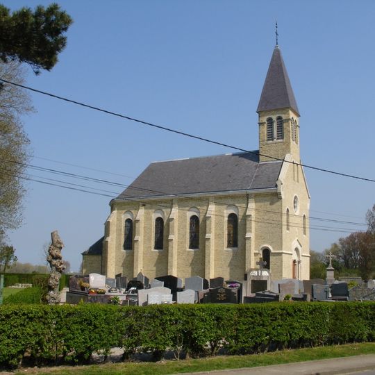 Église Sainte-Marguerite de Nielles-lès-Calais