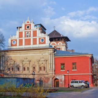 New refectory of Simonov Monastery