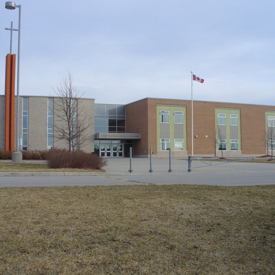 Bishop Macdonell Catholic High School