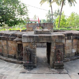 Chausath Yogini Temple, Hirapur