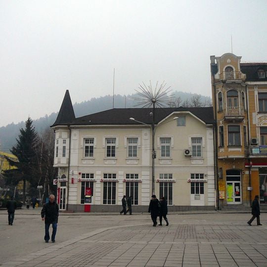 Kyustendil Municipality