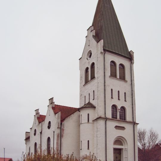 Matteröd Church