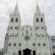 Heilige bezienswaardigheden in latijns-amerika