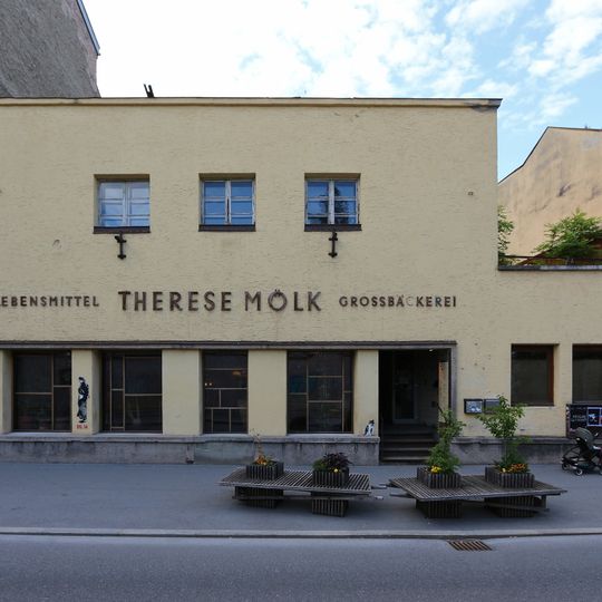 Die Bäckerei Kulturbackstube