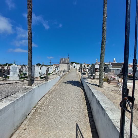 Cemitério de Cela