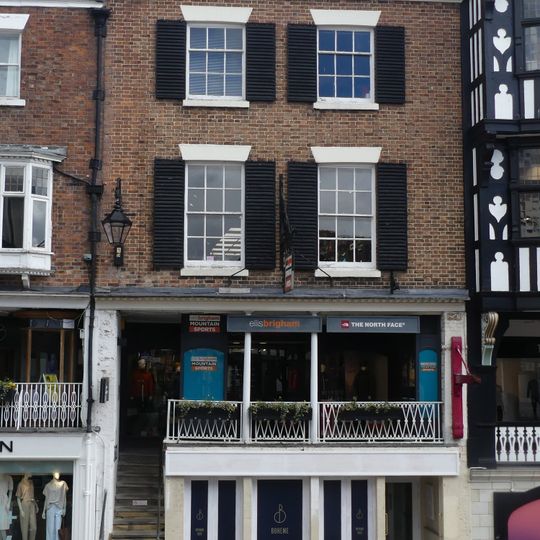 Number 29 Street/Number 35 Row