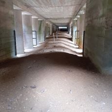 Bayonet Trench