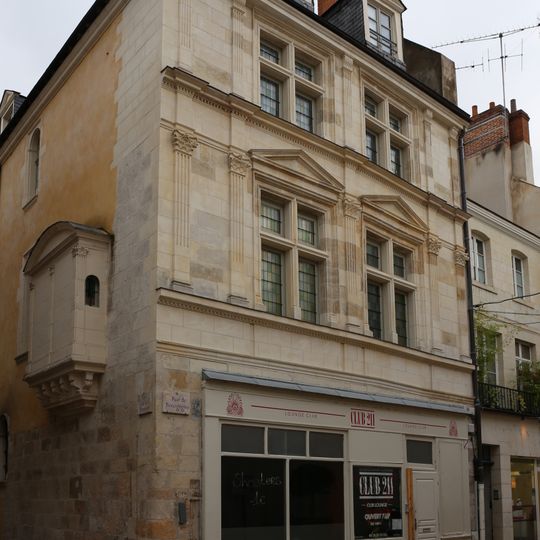 Hôtel de Sanxerre