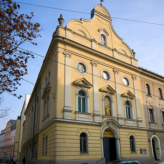 Klarissen-Anbetungskirche