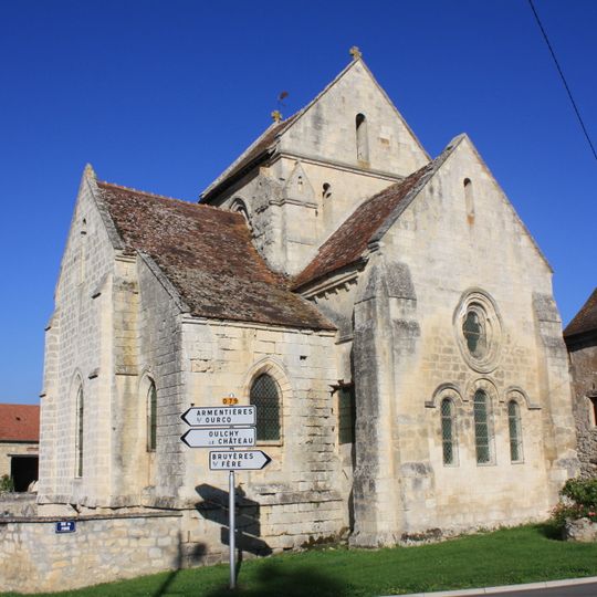 Église de la Nativité-de-la-Sainte-Vierge