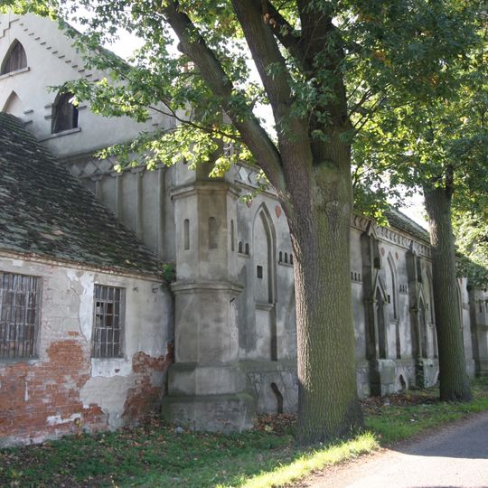 Stara Dąbrowa, Wolsztyn County