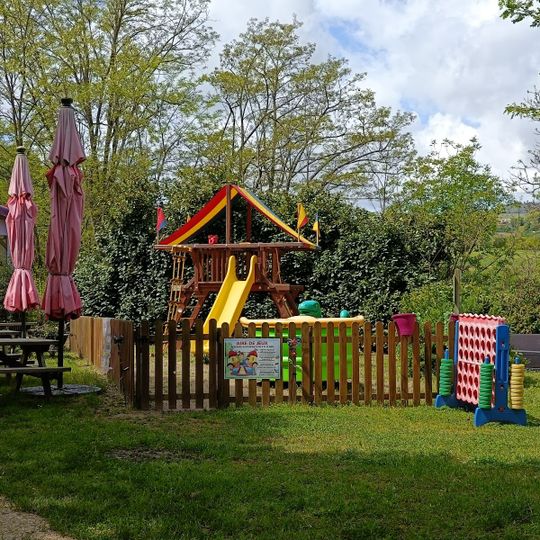 Camping la Vallée du Doux