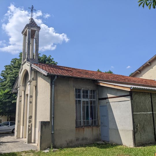 Chapelle Notre-Dame de Fatima de Sathonay-Camp