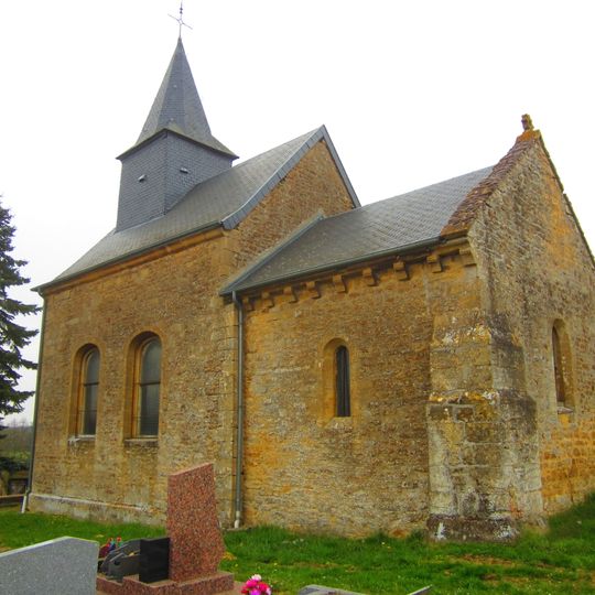 Église Saint-Martin de Villette