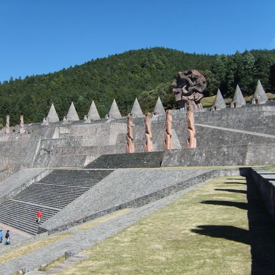 Otomí Ceremonial Center