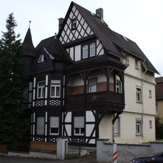 Fachwerkwohnhaus