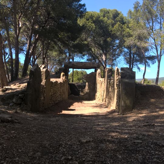 Dolmen des Fados