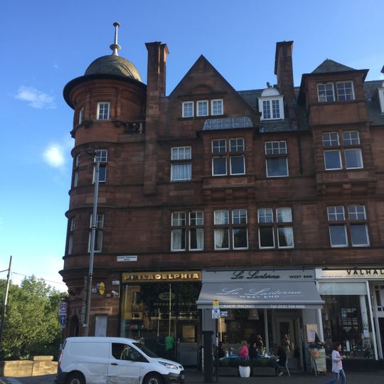 445, 447 Great Western Road