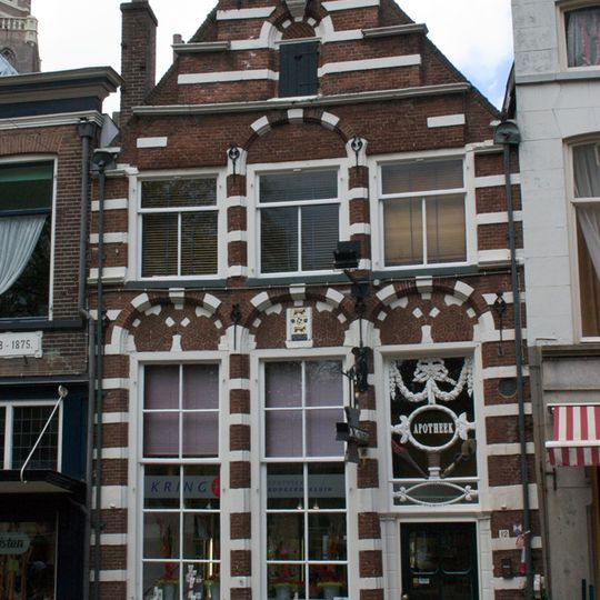 Luttekestraat 12, Zwolle