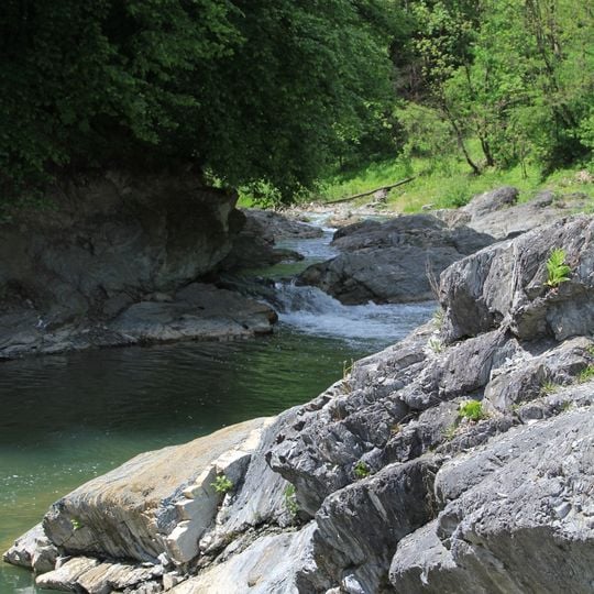 Pistynka River Reserve