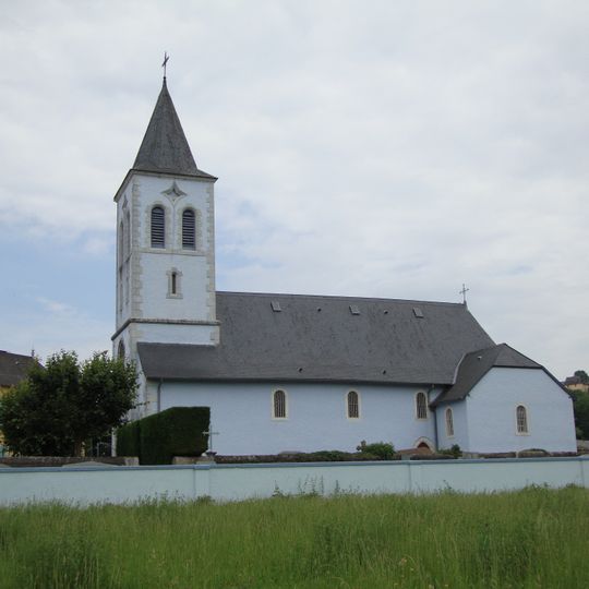 Église Saint-Vincent-Diacre d'Estialescq