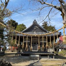 Yamabe-jinja