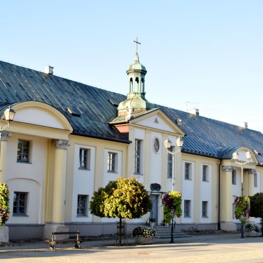 Daughters of Charity Monastery in Białystok