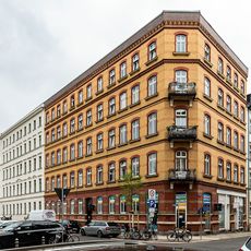 Mietshaus Riemannstraße 25b