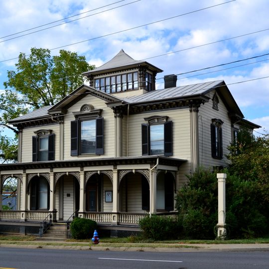 Anthony Hockman House