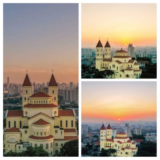 Basilika Nossa Senhora da Penha