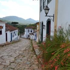 Historic town center of Tiradentes