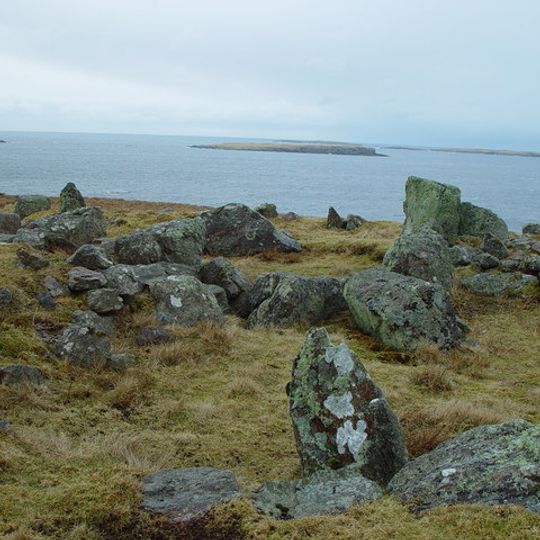 Standing Stones of Yoxie
