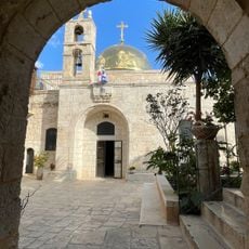 Church of Saint John the Baptist, Jerusalem