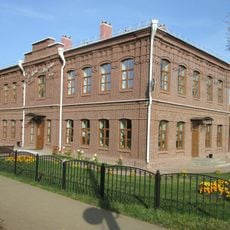 Ремесленная школа им. Д.Г. Ижболдина (Сарапул)