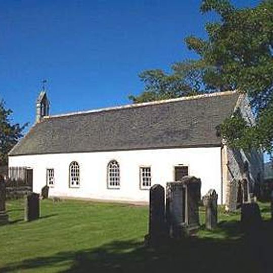 Kincardine, Kincardine Parish Church