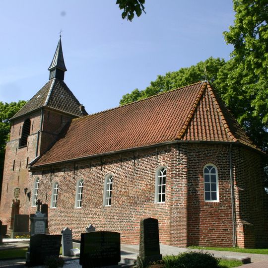 Böhmerwolder Kirche