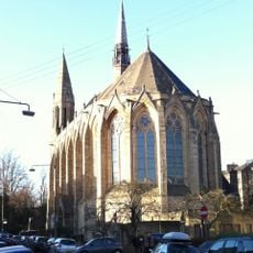 Kelvinside Hillhead Parish Church, Glasgow