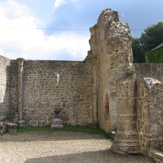 Abtei Clairefontaine