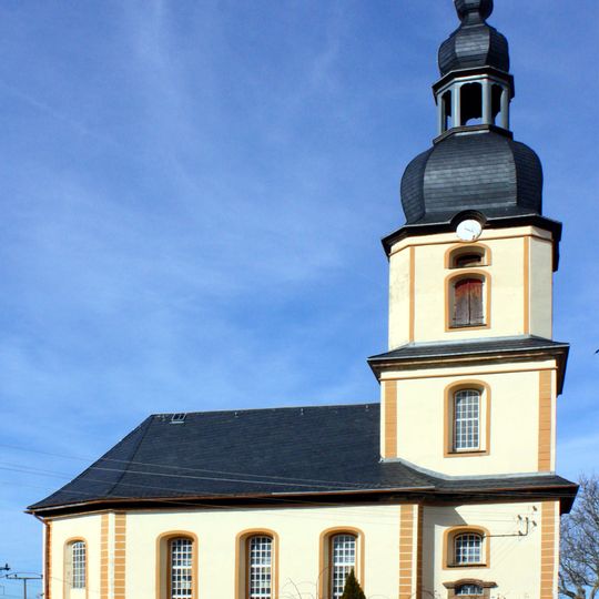 Dorfkirche Neundorf