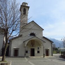 Chiesa di Sant'Antonio abate e Santo Stefano