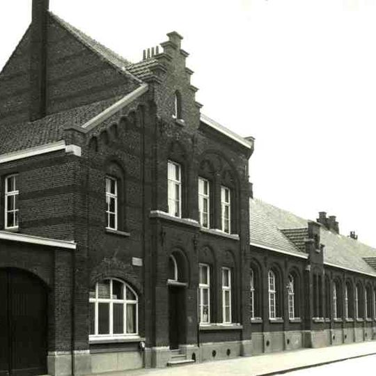 Gemeentelijke jongensschool