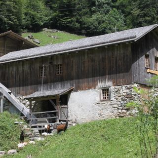Sawmill Mühletal