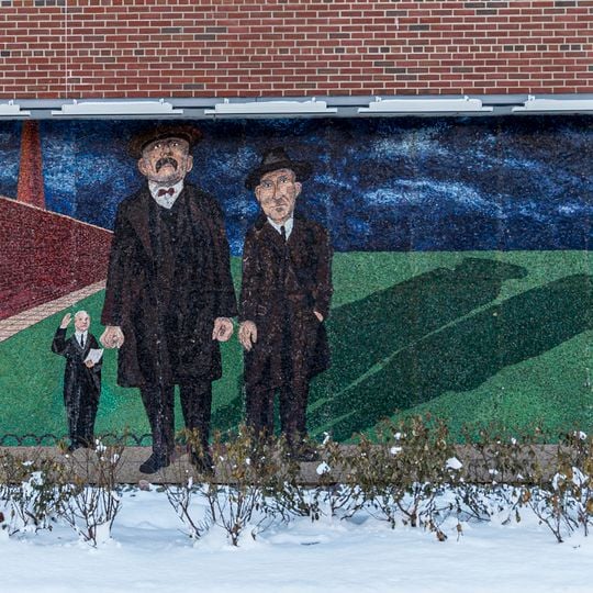 The Passion of Sacco and Vanzetti