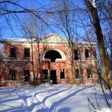 Bogorodskoe Estate, Kishkino