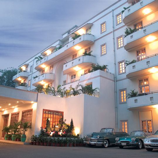 Ambassador, New Delhi