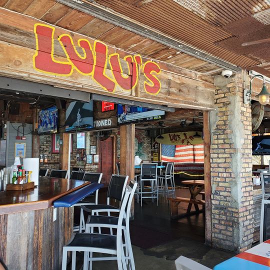 Lulu's Bait Shack