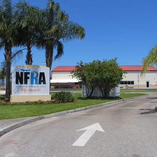 Northeast Florida Regional Airport