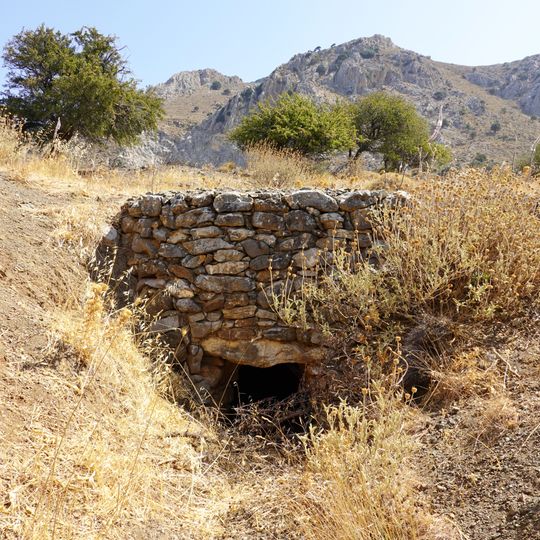 Tholos tomb of Apodoulou