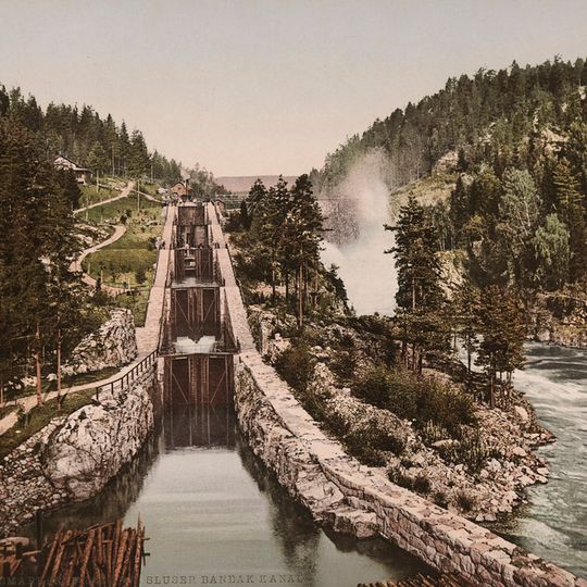 Bandak–Norsjø Canal